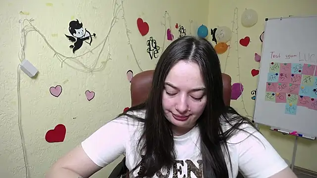 MilanaPrice online show from February 2025 06:31:01 PM