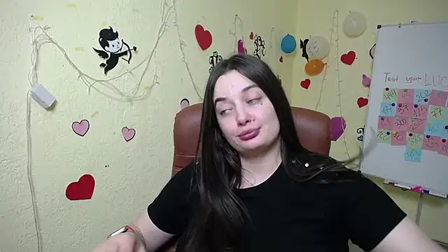 MilanaPrice online show from February 2025 09:33:02 PM