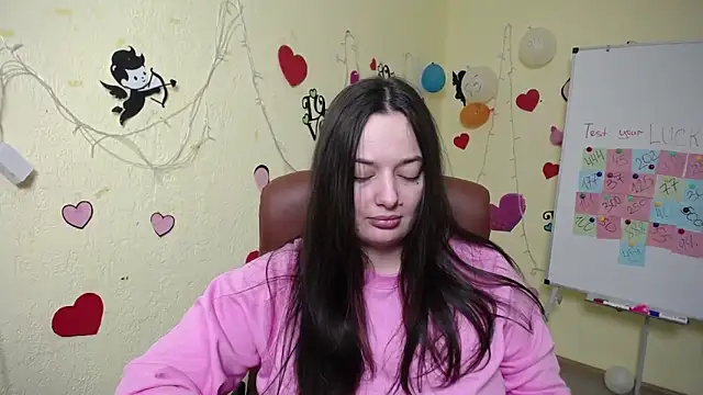 MilanaPrice online show from March 2025 09:48:01 PM