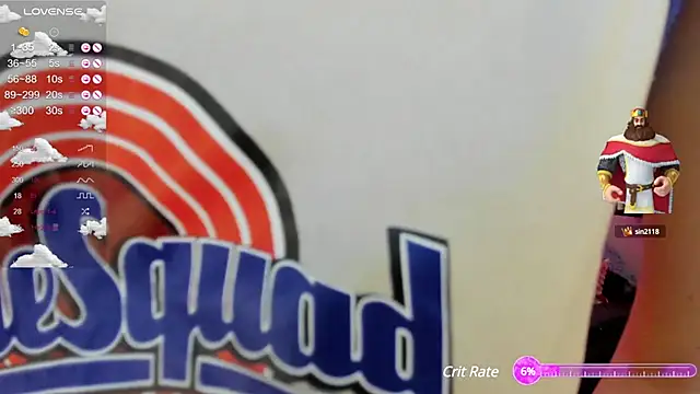 Atenea Klett  online show from February 2025 05:36:02 PM