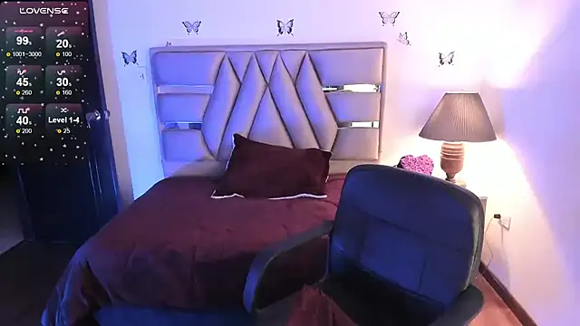 cristie ortiz online show from January 2025 08:03:02 PM