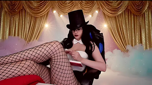 RoseBlooom online show from November 2025 03:53:02 AM