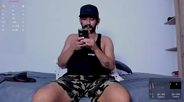 Cloudy pigDude online show from February 2025 06:29:01 AM