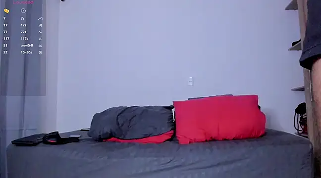 Cloudy pigDude online show from February 2025 05:12:01 AM