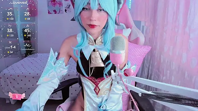 Snapshot of mia_kawaii05 chatting on May 2026 07:20:02 PM mia kawaii05 online show from May 2026 07:20:02 PM