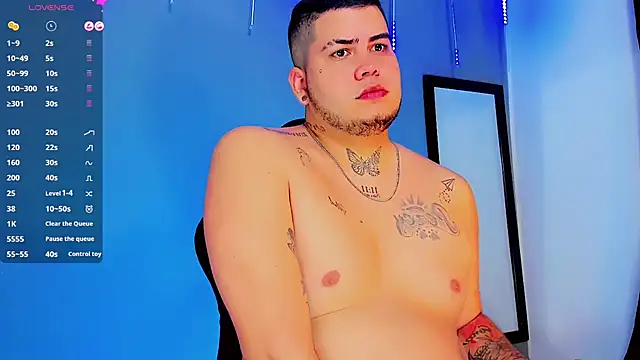 Thomas chubbyxhot online show from December 2024 02:14:02 AM