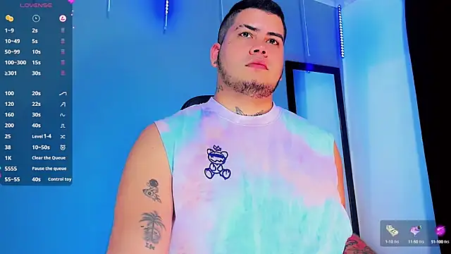 Thomas chubbyxhot online show from December 2024 11:52:02 AM