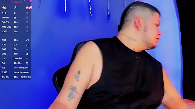 Thomas chubbyxhot online show from December 2024 07:50:01 AM