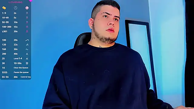 Thomas chubbyxhot online show from January 2025 05:27:01 AM