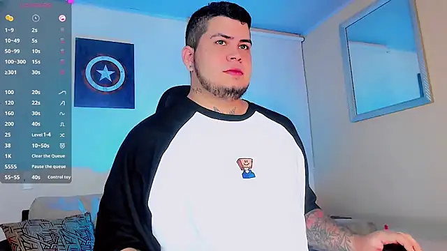 Thomas chubbyxhot online show from February 2025 06:08:01 AM