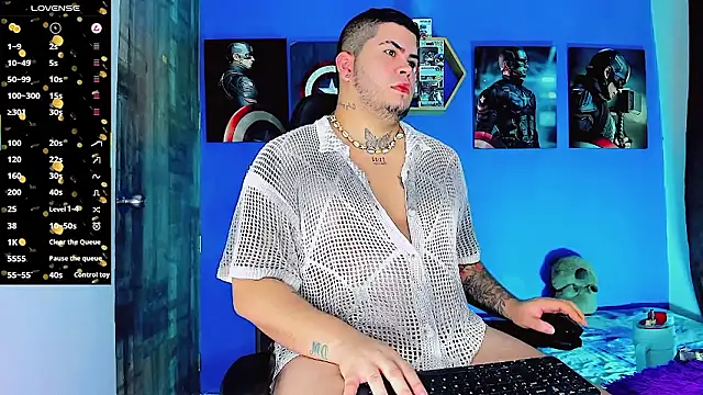 Thomas chubbyxhot online show from January 2026 12:45:02 AM