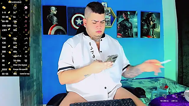 Thomas chubbyxhot online show from February 2026 12:38:01 AM