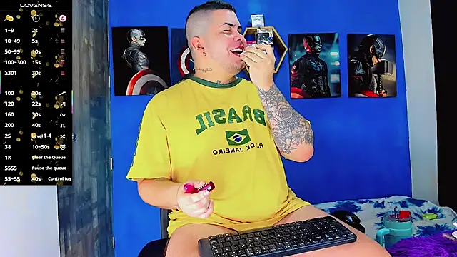 Thomas chubbyxhot online show from March 2026 08:22:02 AM