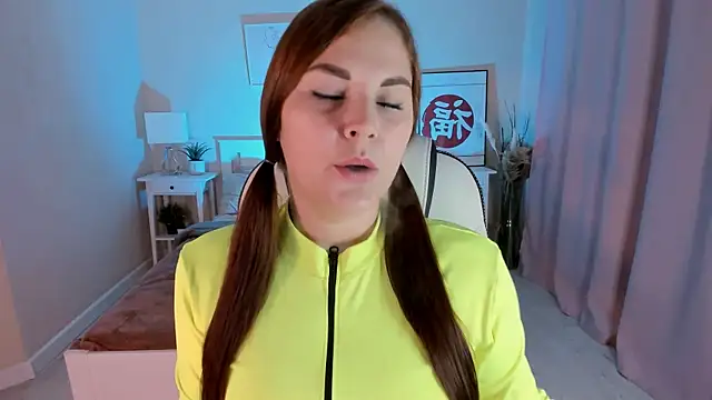 Ellis Foxy online show from January 2025 09:05:02 PM