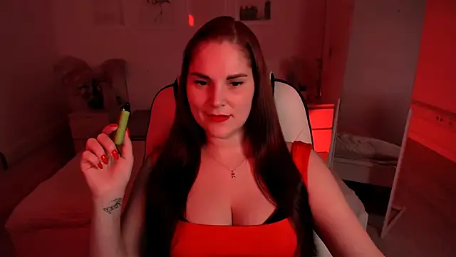 Ellis Foxy online show from March 2025 03:15:01 AM