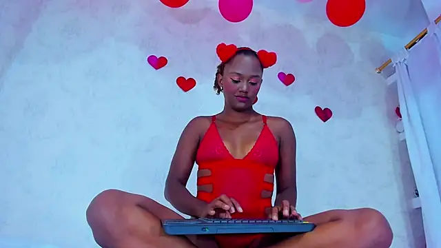 MAILYN ER online show from February 2025 08:37:01 PM