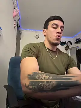 strongboy  online show from April 2026 05:03:02 PM