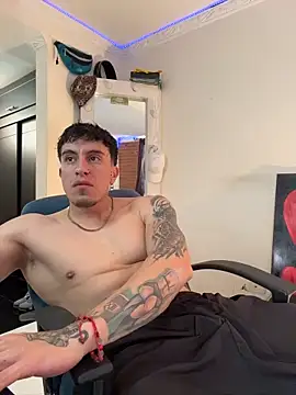 strongboy  online show from June 2026 05:33:02 PM