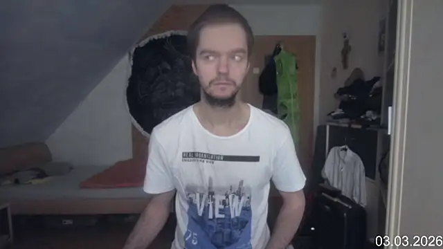 Snapshot of Chris23547 chatting on March 2026 06:52:01 AM Chris23547 online show from March 2026 06:52:01 AM