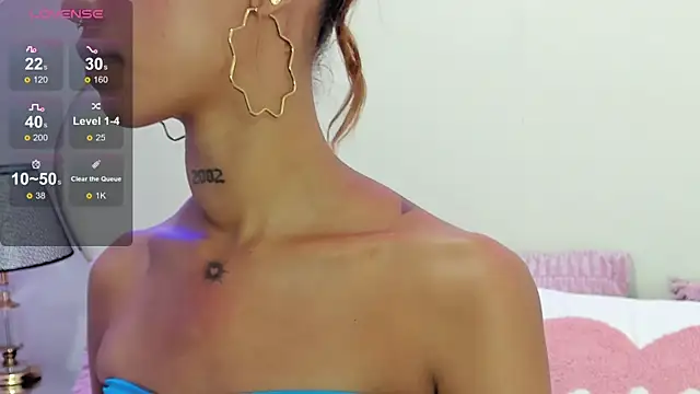 KendalStallyon online show from November 2025 09:18:01 PM