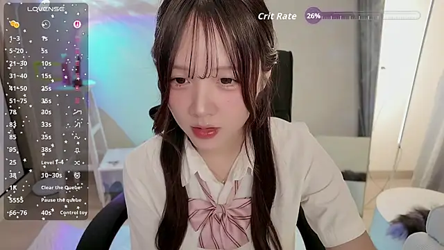 Snapshot of Sakura_Anne chatting on January 2026 06:29:01 AM Sakura Anne online show from January 2026 06:29:01 AM