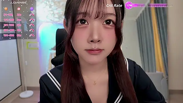 Snapshot of Sakura_Anne chatting on April 2026 06:11:01 AM Sakura Anne online show from April 2026 06:11:01 AM