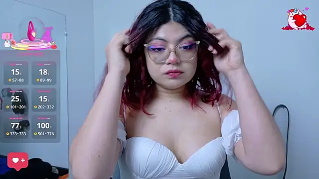 Catwhite  online show from March 2025 12:02:02 PM