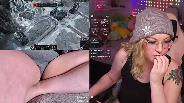 evamila online show from March 2025 11:39:02 PM