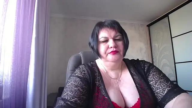 JuicyLady Di online show from March 2025 12:37:01 PM