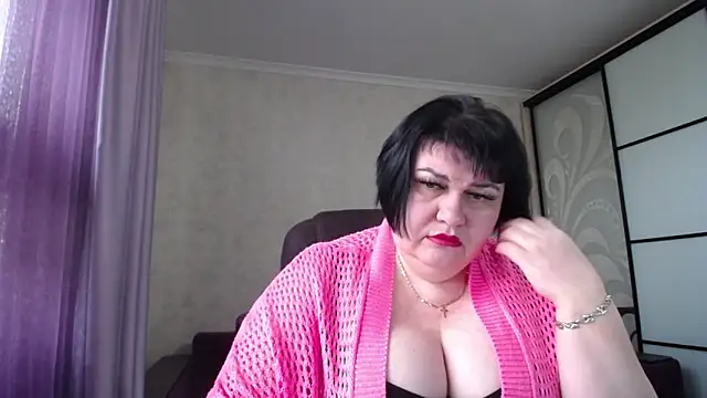 JuicyLady Di online show from December 2025 08:34:01 AM