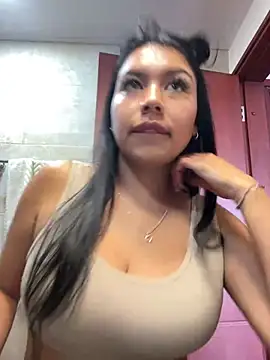 Abby-Sophia online show from January 2025 07:43:01 PM