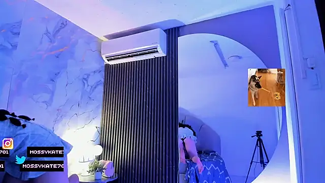 Katemoss70 online show from September 2025 12:28:02 PM