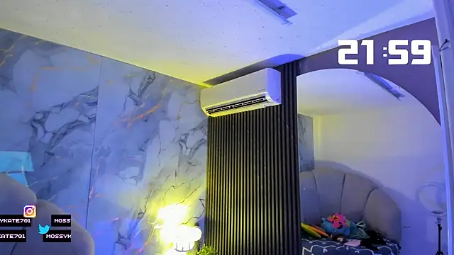 Katemoss70 online show from September 2025 12:21:02 PM