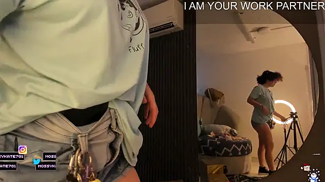 Katemoss70 online show from December 2025 12:34:02 PM