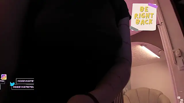 Katemoss70 online show from February 2026 12:36:01 PM