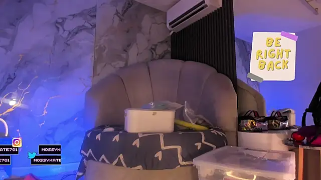 Katemoss70 online show from March 2026 01:00:01 PM