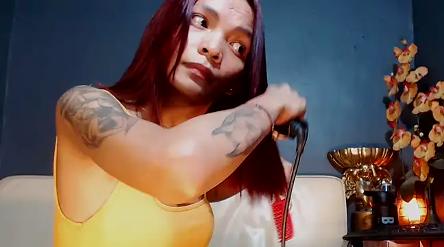 juicyCOCKeva online show from March 2025 10:52:02 PM