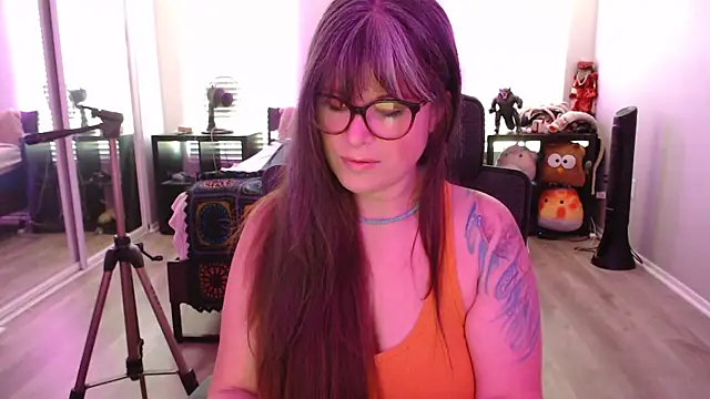 TheLenaAdams online show from September 2025 03:55:02 PM