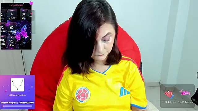danielahot66 online show from June 2026 04:13:01 AM