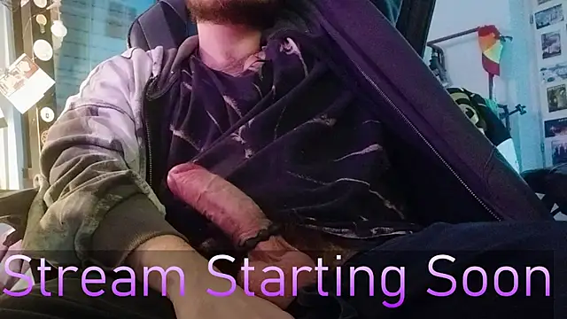 Purple Flamingo online show from February 2026 08:51:01 PM