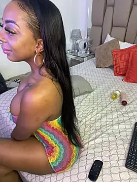 Amber Parker online show from January 2025 09:13:02 AM