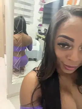 Amber Parker online show from March 2025 05:57:01 AM