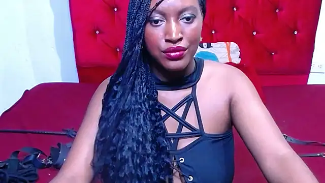 RubyFetish online show from September 2025 12:00:02 AM