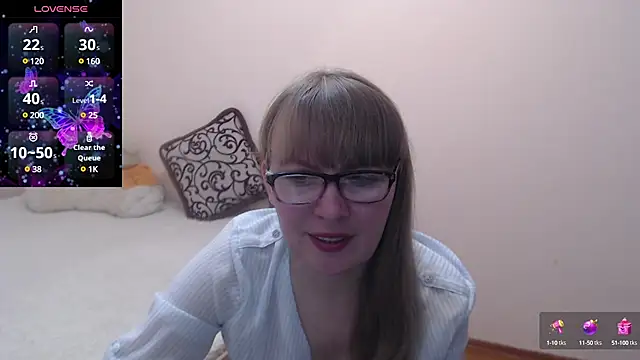 MargotLot online show from February 2025 07:40:01 AM