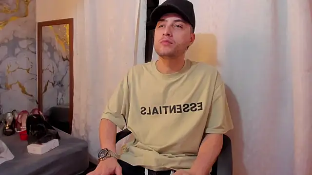 Pleasure Vibes23 online show from March 2025 12:47:01 AM