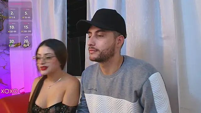 Pleasure Vibes23 online show from October 2025 11:13:02 PM