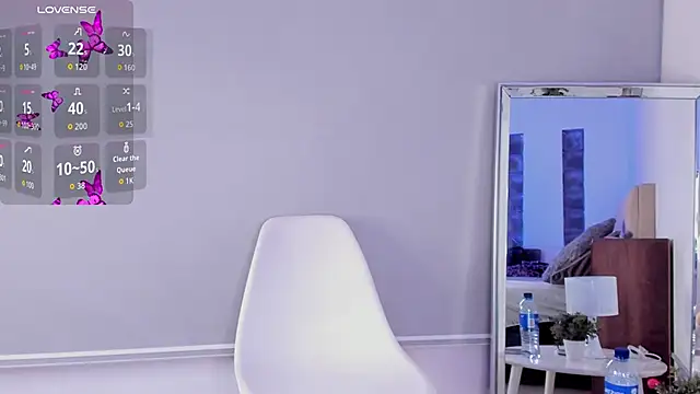 Cilie lee online show from November 2025 01:10:01 PM