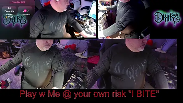 Drake DVamp online show from January 2026 06:28:02 AM