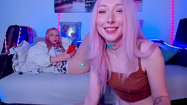 AlexRoseLiRed online show from December 2024 02:56:01 AM