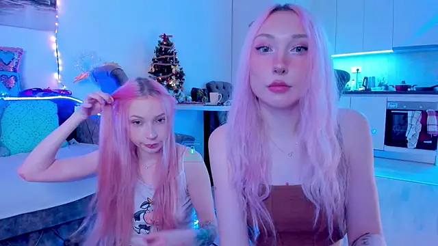 AlexRoseLiRed online show from December 2024 10:30:01 PM